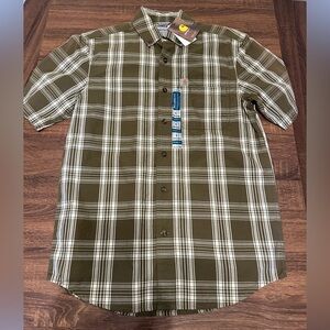 NWT Men’s Carhartt Shirt Small